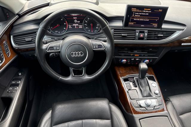 2016 Audi A7 3.0 TDI Premium Plus