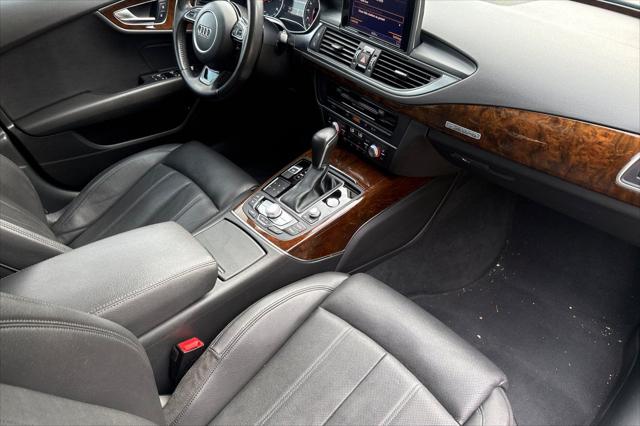 2016 Audi A7 3.0 TDI Premium Plus