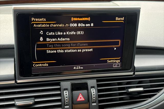 2016 Audi A7 3.0 TDI Premium Plus