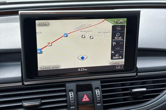 2016 Audi A7 3.0 TDI Premium Plus