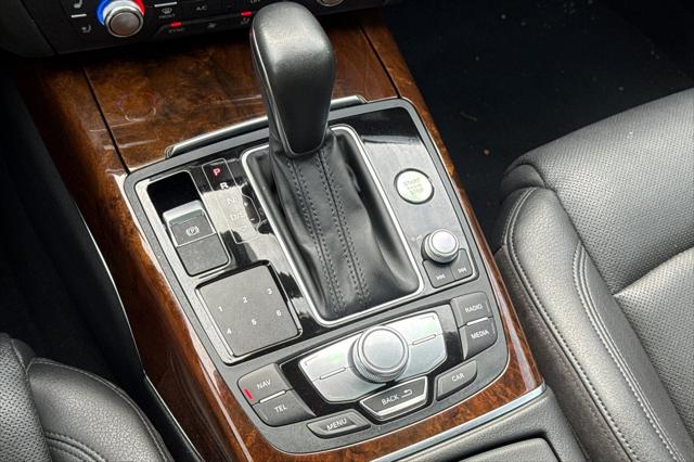 2016 Audi A7 3.0 TDI Premium Plus