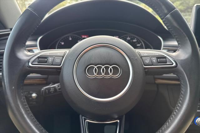 2016 Audi A7 3.0 TDI Premium Plus