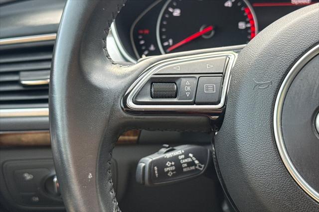 2016 Audi A7 3.0 TDI Premium Plus