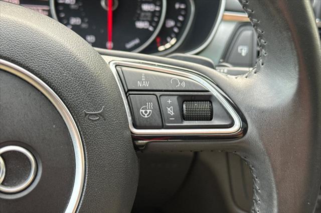 2016 Audi A7 3.0 TDI Premium Plus