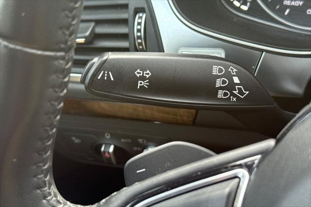2016 Audi A7 3.0 TDI Premium Plus