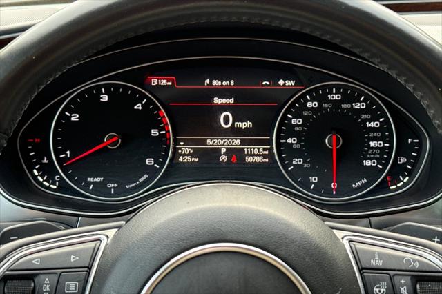 2016 Audi A7 3.0 TDI Premium Plus
