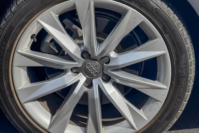 2016 Audi A7 3.0 TDI Premium Plus