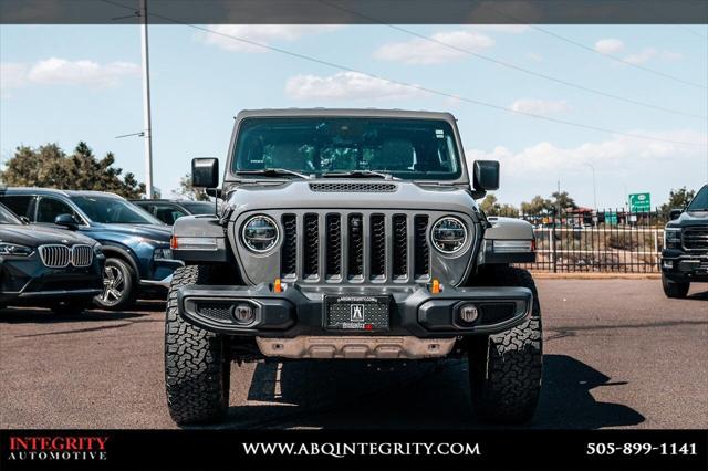 2020 Jeep Gladiator Sport