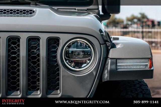 2020 Jeep Gladiator Sport