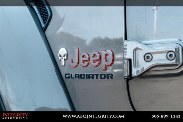 2020 Jeep Gladiator Sport