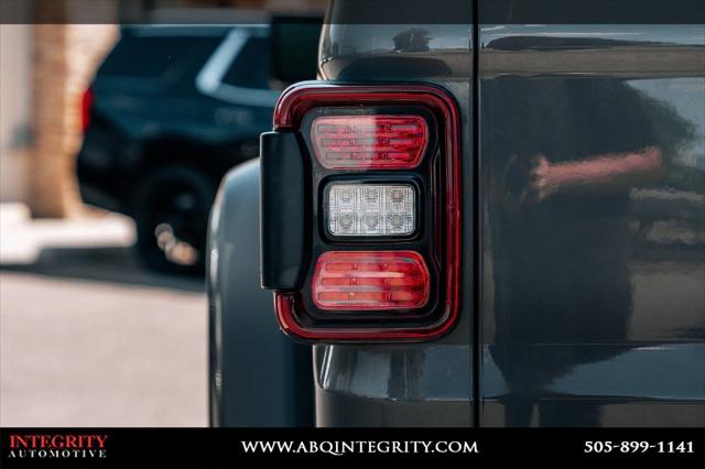 2020 Jeep Gladiator Sport