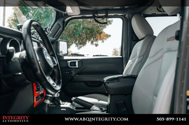 2020 Jeep Gladiator Sport
