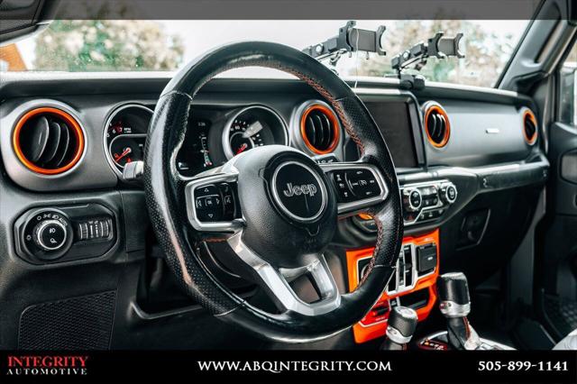 2020 Jeep Gladiator Sport