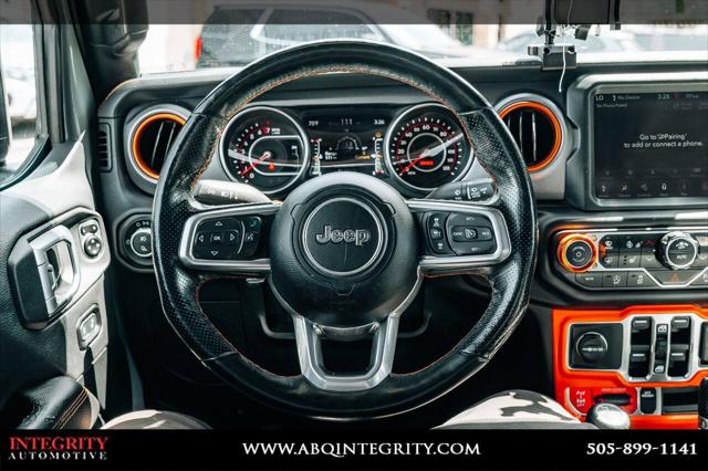 2020 Jeep Gladiator Sport