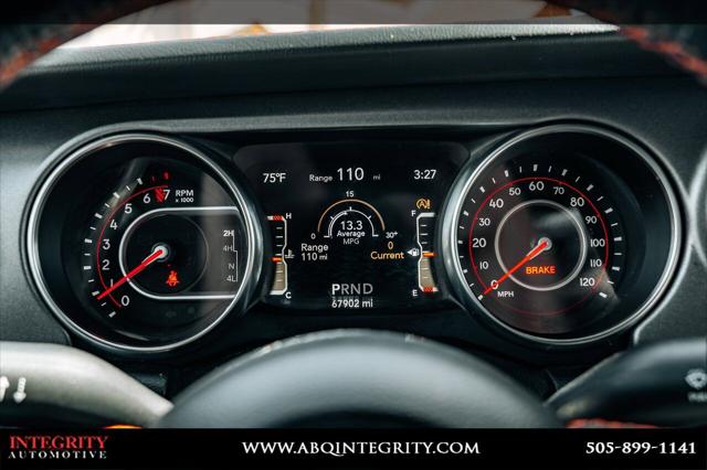 2020 Jeep Gladiator Sport