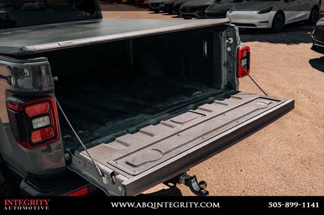 2020 Jeep Gladiator Sport