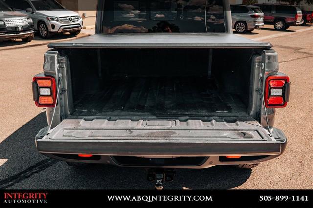 2020 Jeep Gladiator Sport