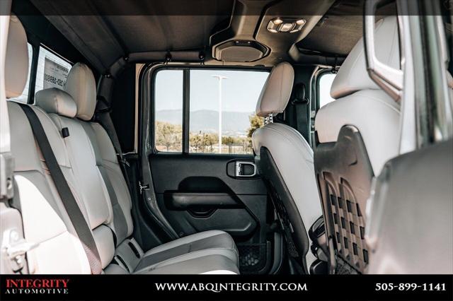 2020 Jeep Gladiator Sport