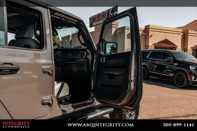 2020 Jeep Gladiator Sport