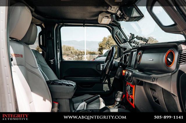 2020 Jeep Gladiator Sport