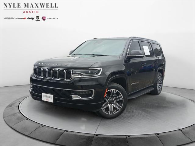 2023 Jeep Wagoneer Series I 4x4 for sale in Austin, TX