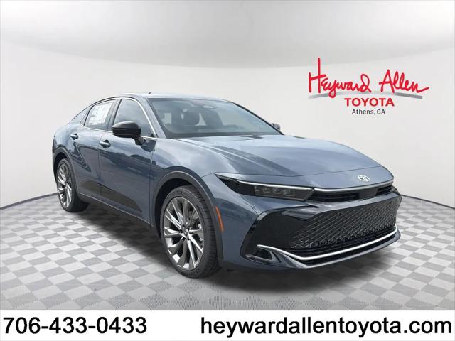 2026 Toyota Crown Limited for sale in Athens, GA