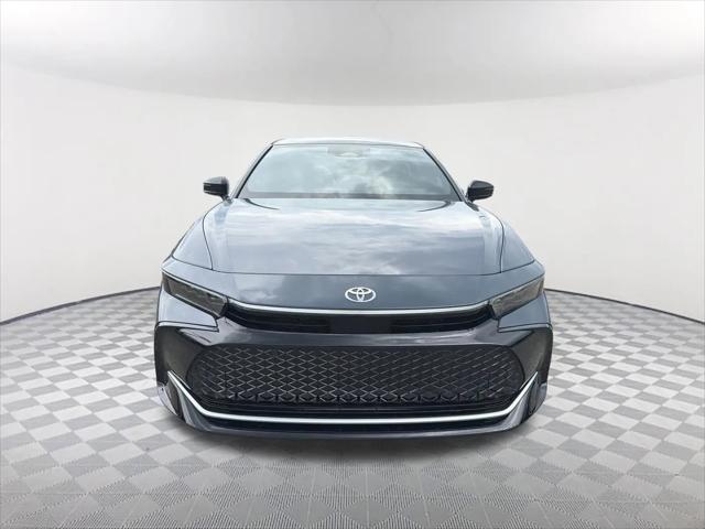 2026 Toyota Crown Limited