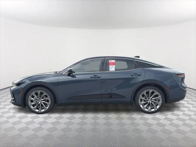 2026 Toyota Crown Limited