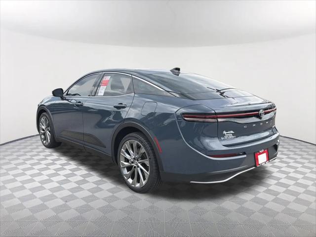 2026 Toyota Crown Limited