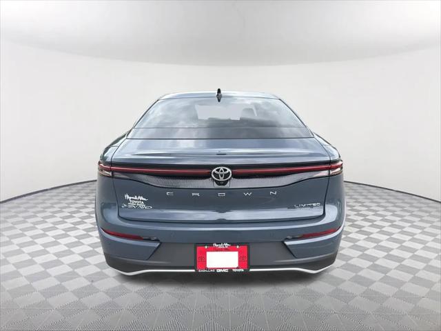 2026 Toyota Crown Limited