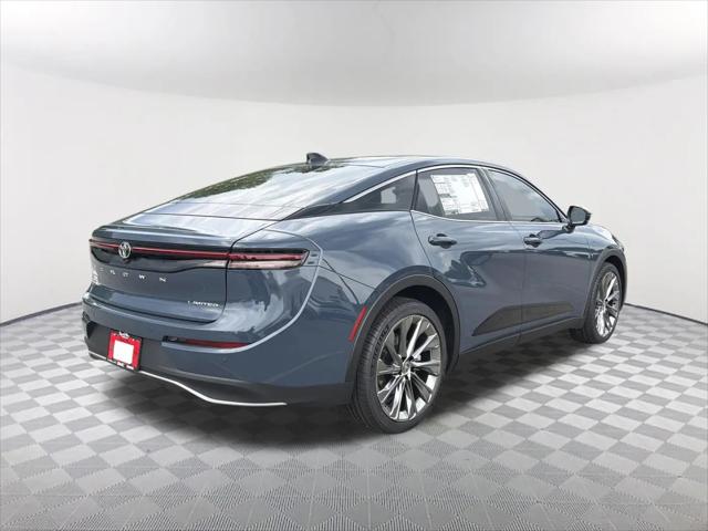 2026 Toyota Crown Limited
