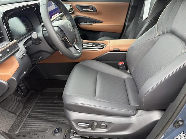 2026 Toyota Crown Limited