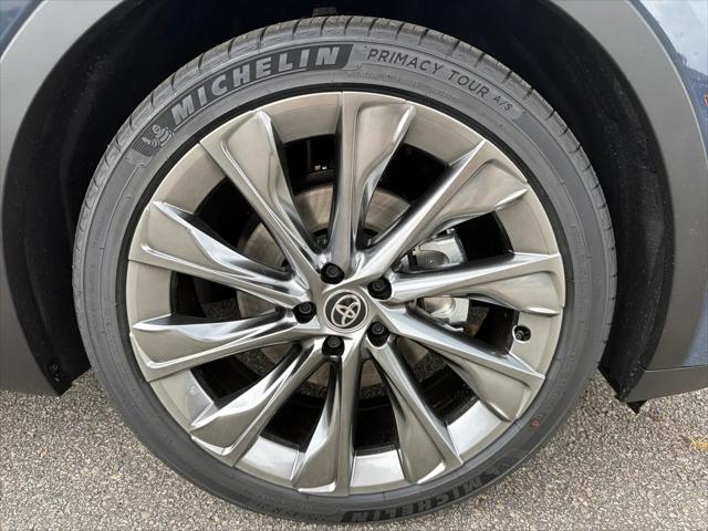 2026 Toyota Crown Limited