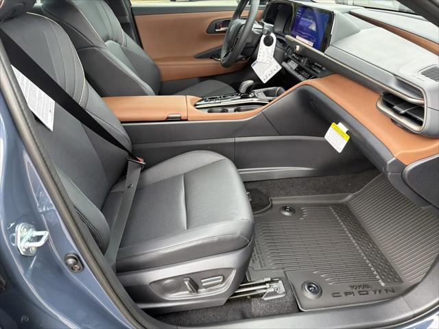 2026 Toyota Crown Limited