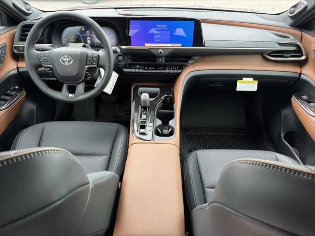 2026 Toyota Crown Limited
