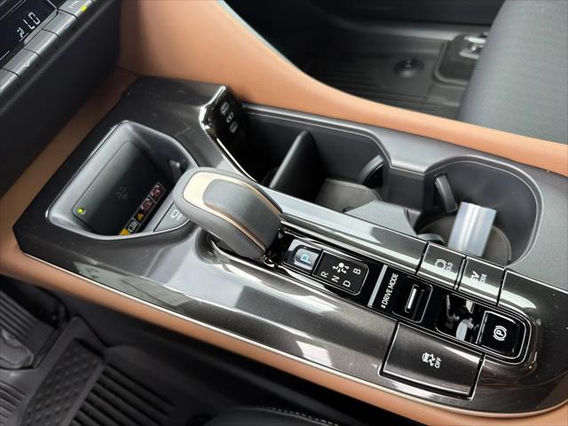 2026 Toyota Crown Limited