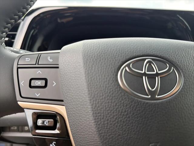 2026 Toyota Crown Limited