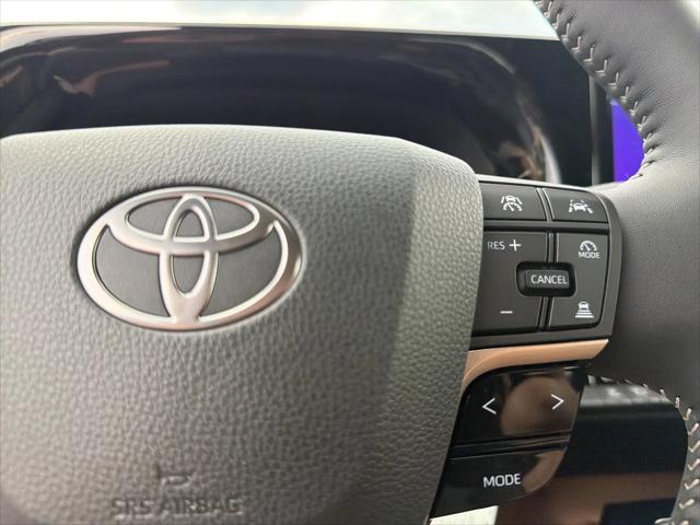 2026 Toyota Crown Limited