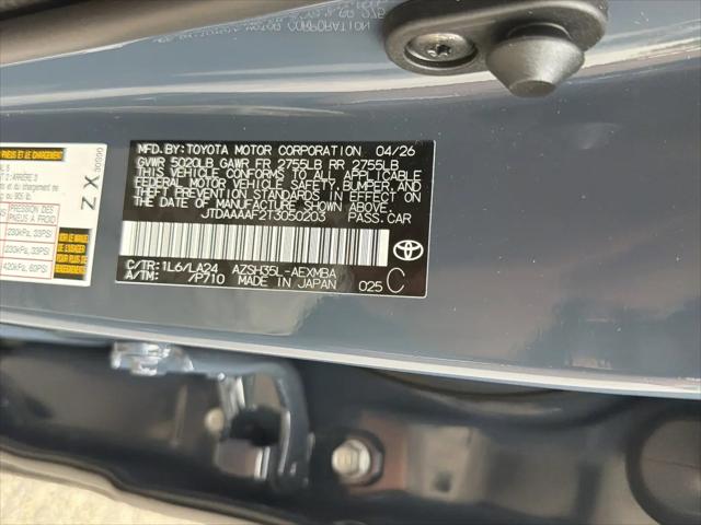 2026 Toyota Crown Limited