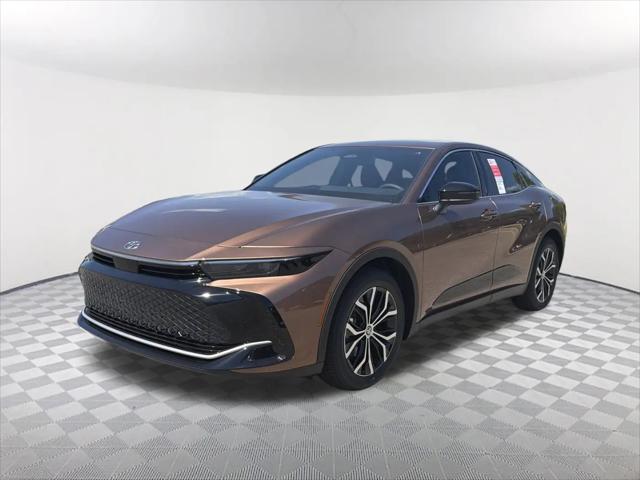 2026 Toyota Crown XLE