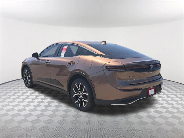 2026 Toyota Crown XLE
