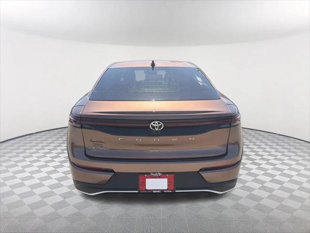 2026 Toyota Crown XLE