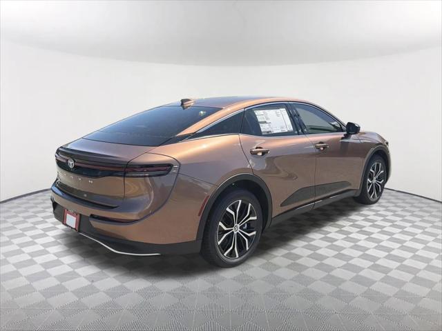 2026 Toyota Crown XLE