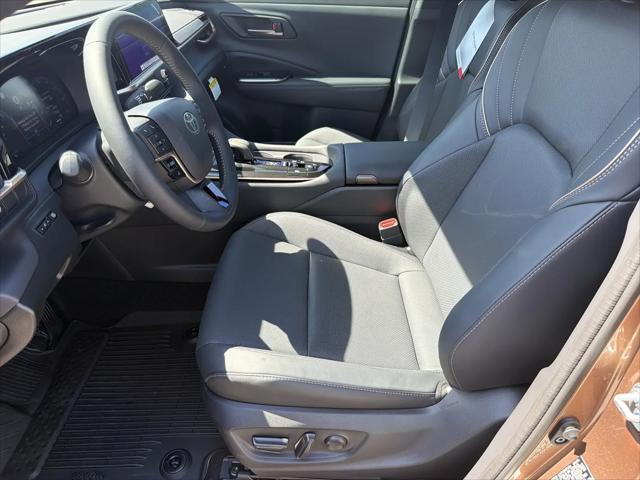 2026 Toyota Crown XLE