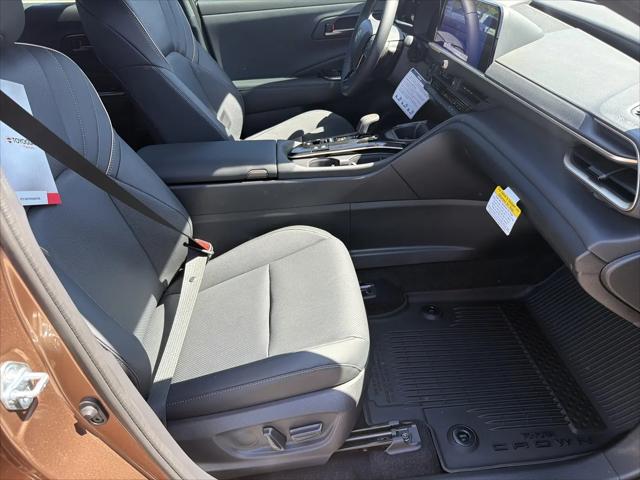 2026 Toyota Crown XLE