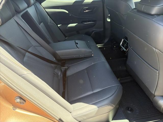 2026 Toyota Crown XLE