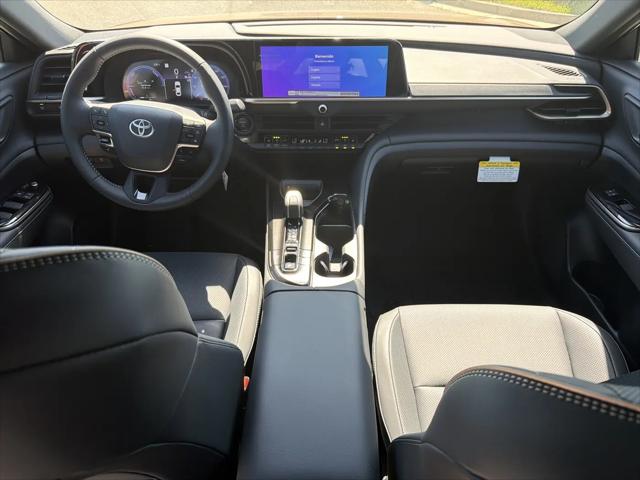 2026 Toyota Crown XLE