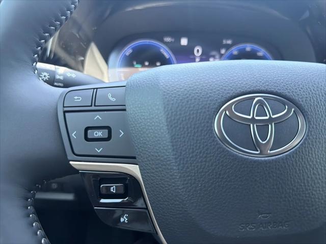 2026 Toyota Crown XLE