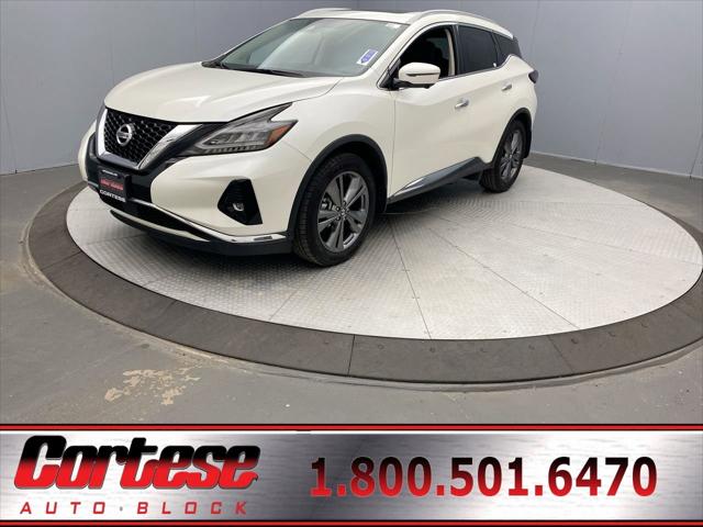 2022 Nissan Murano Platinum Intelligent AWD for sale in Rochester, NY