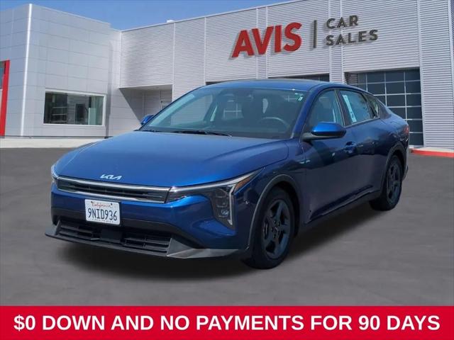 2025 Kia K4 LXS for sale in Colton, CA